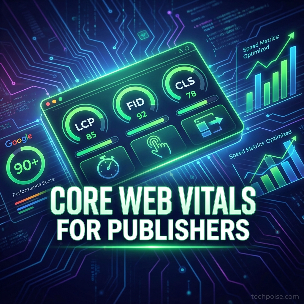 Core Web Vitals