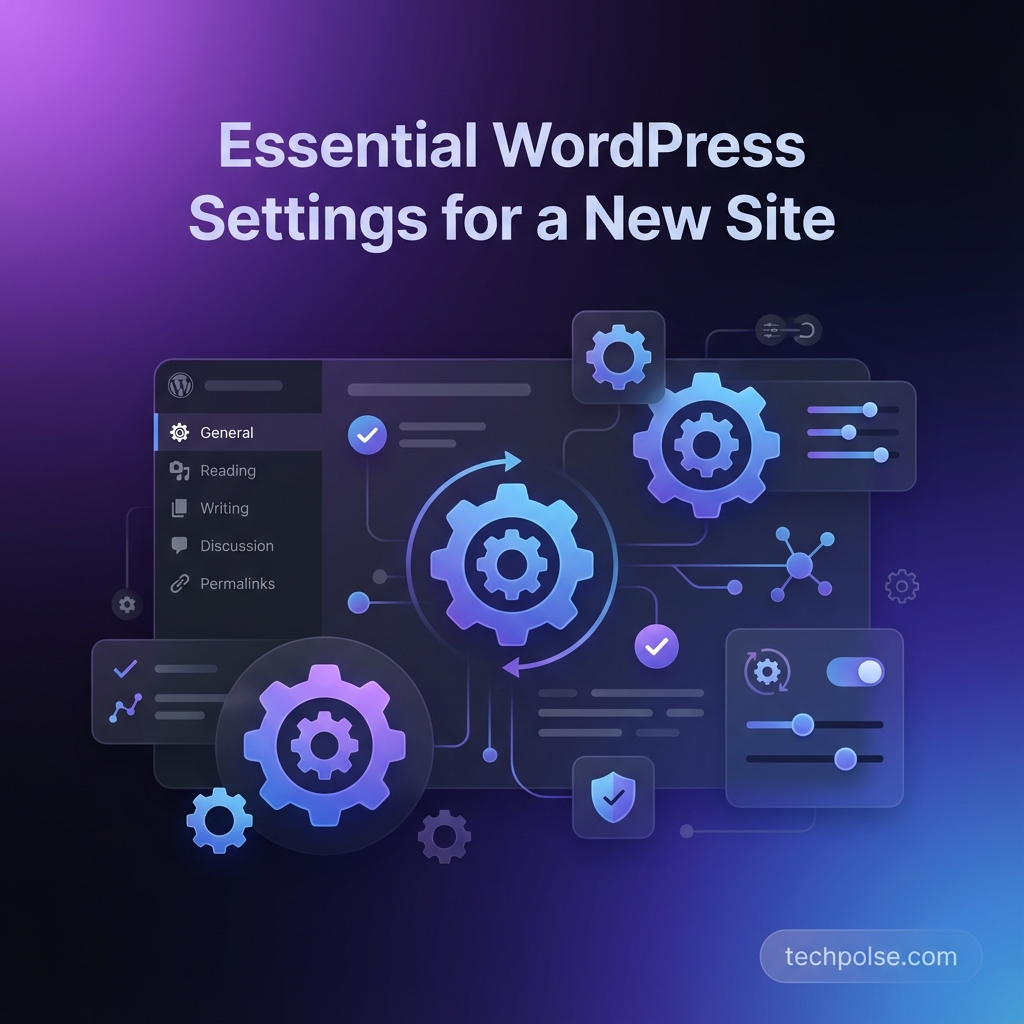 WordPress Settings