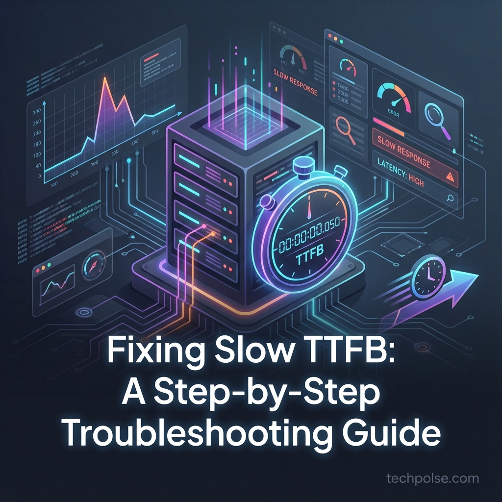 Fixing Slow TTFB