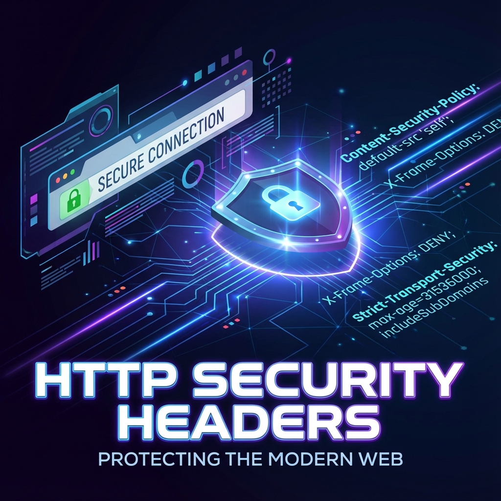 HTTP Security Headers