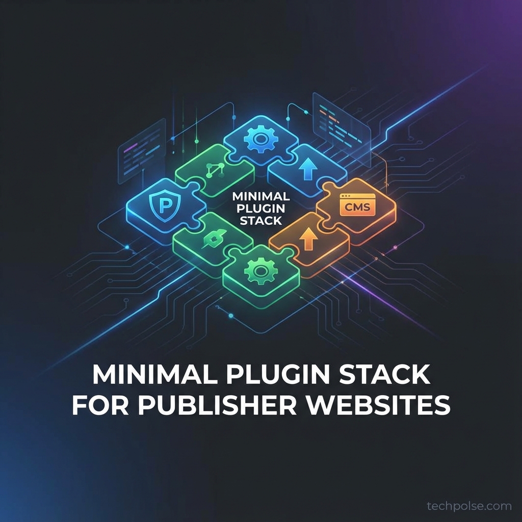 Minimal Plugin Stack