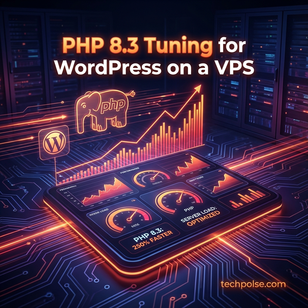 PHP 8.3 Tuning